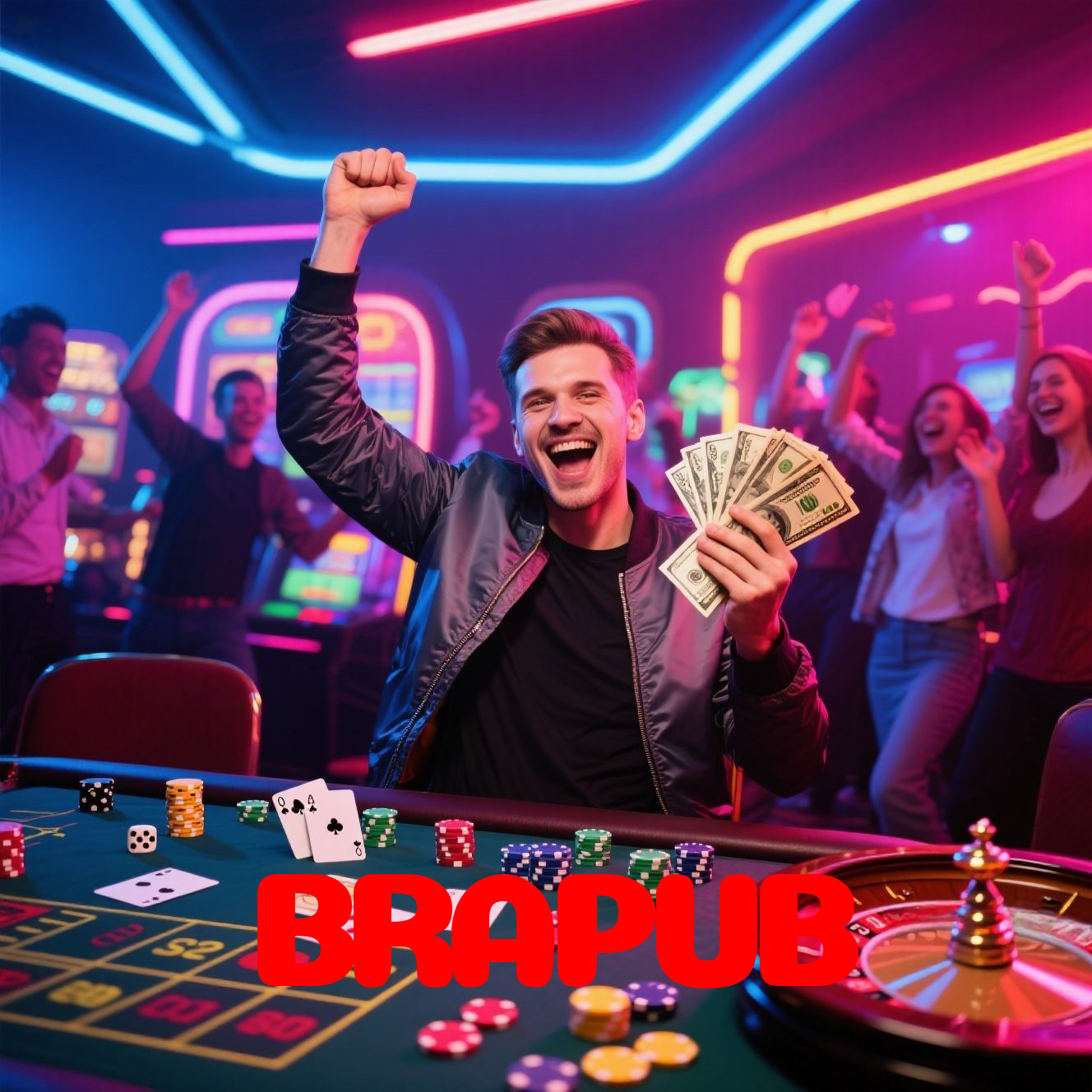 Login no BRAPUB