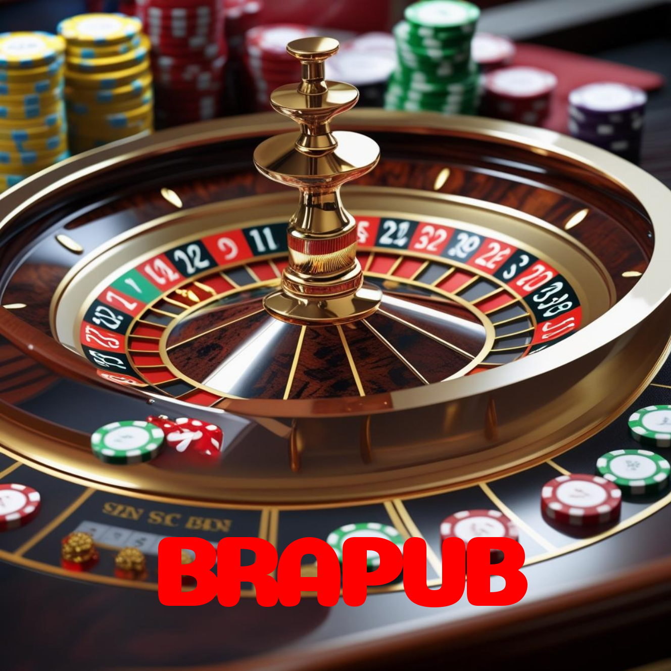 Login no BRAPUB