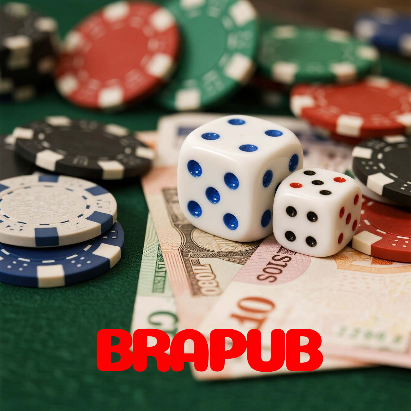 Segurança no BRAPUB