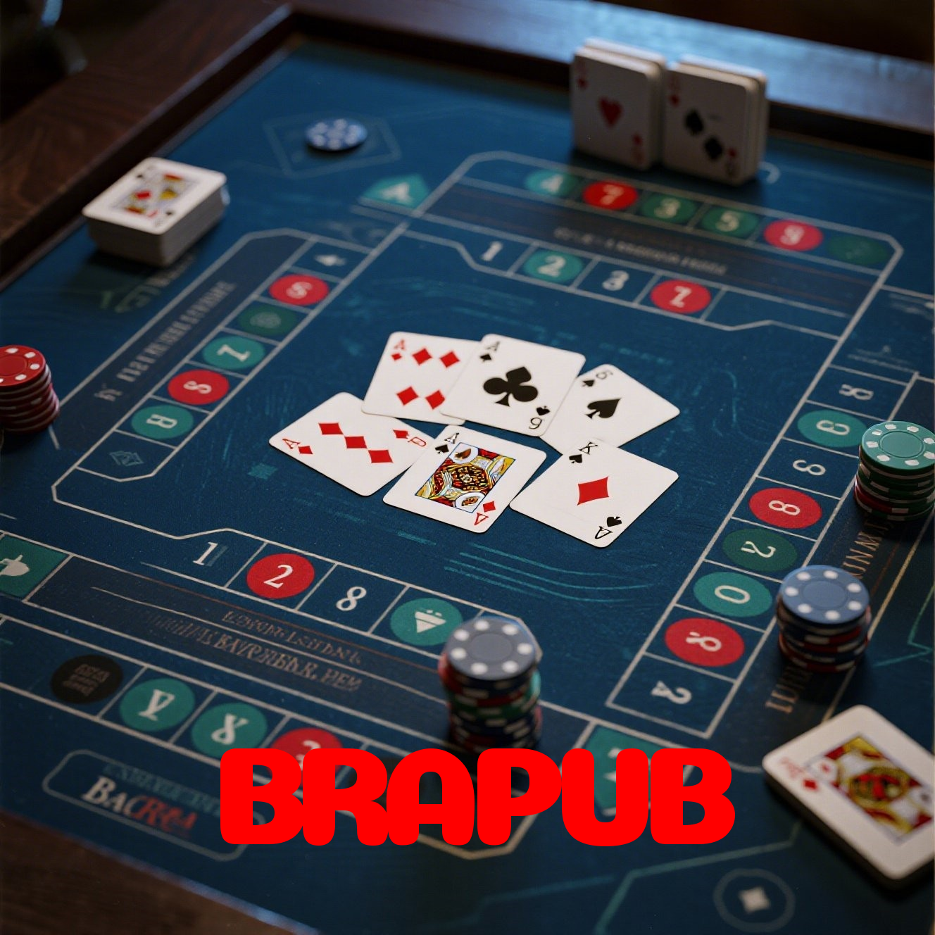 Promoções do BRAPUB