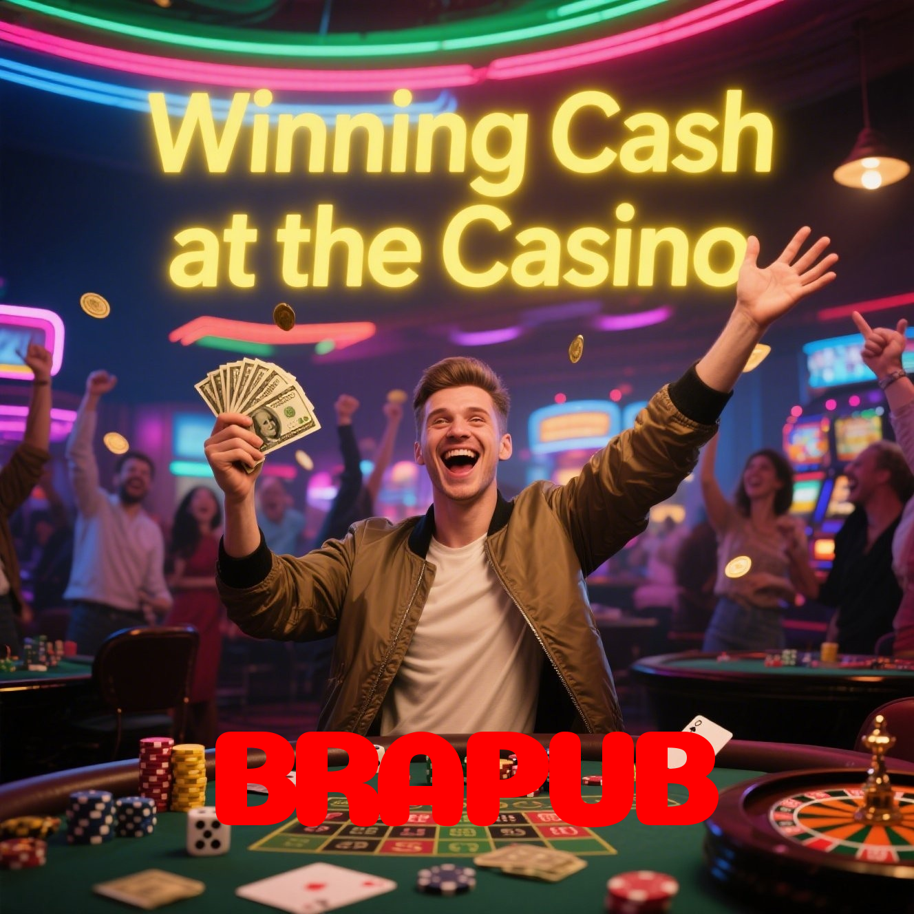 Login no BRAPUB