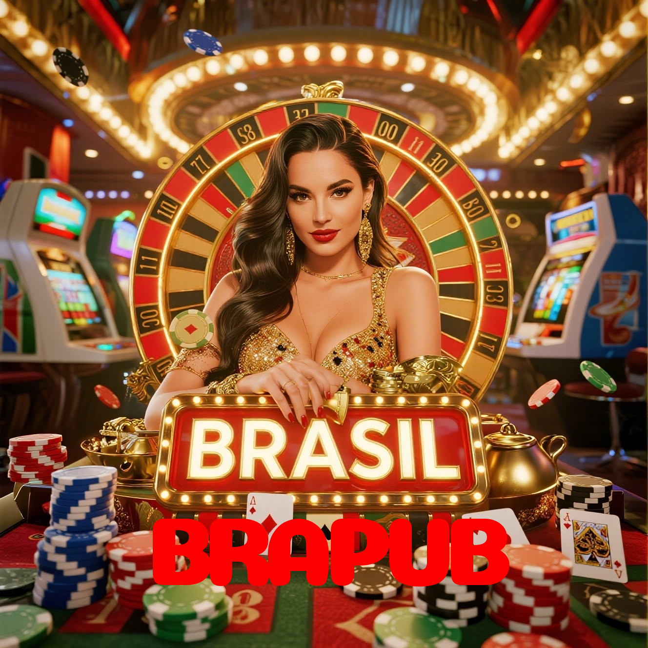Login no BRAPUB
