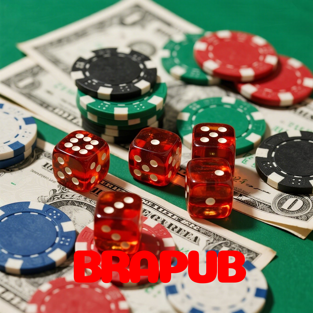 Login no BRAPUB