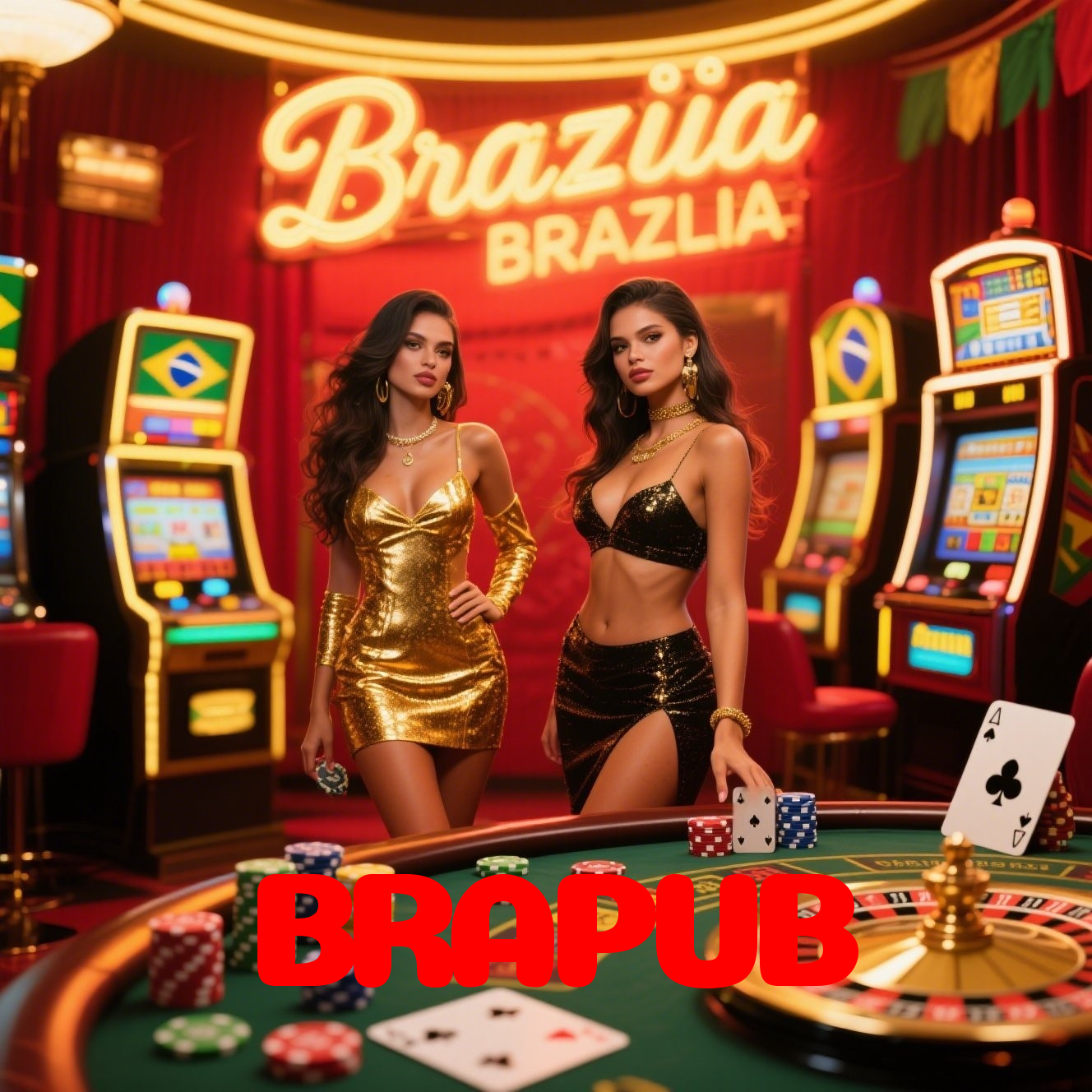 Segurança no BRAPUB