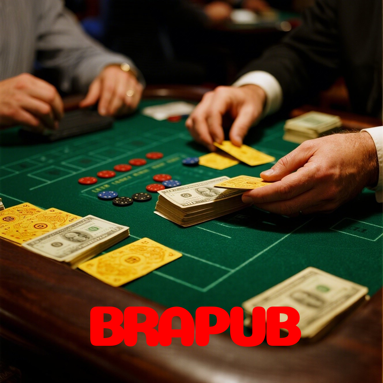 Problemas de Login no BRAPUB