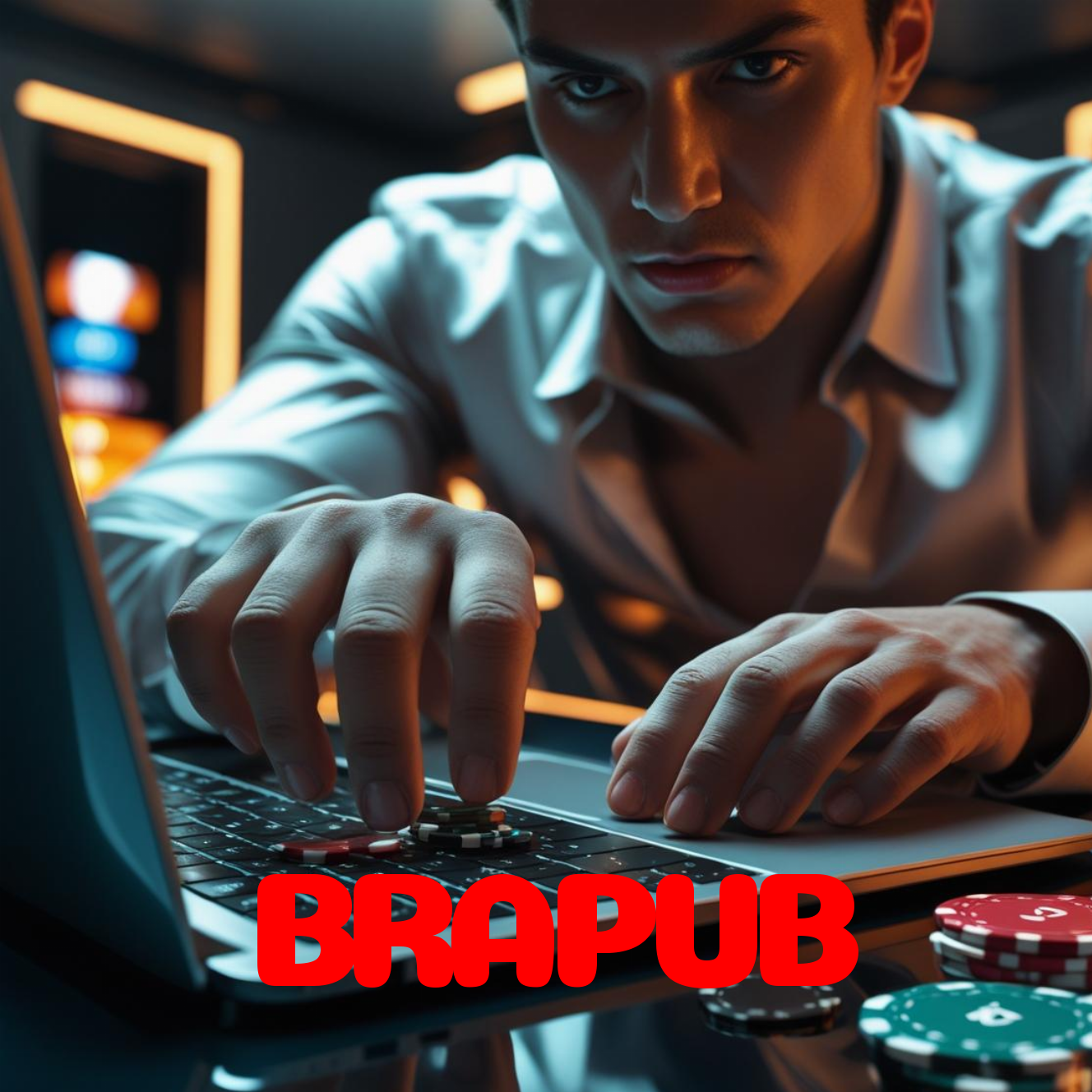 Problemas de Login no BRAPUB