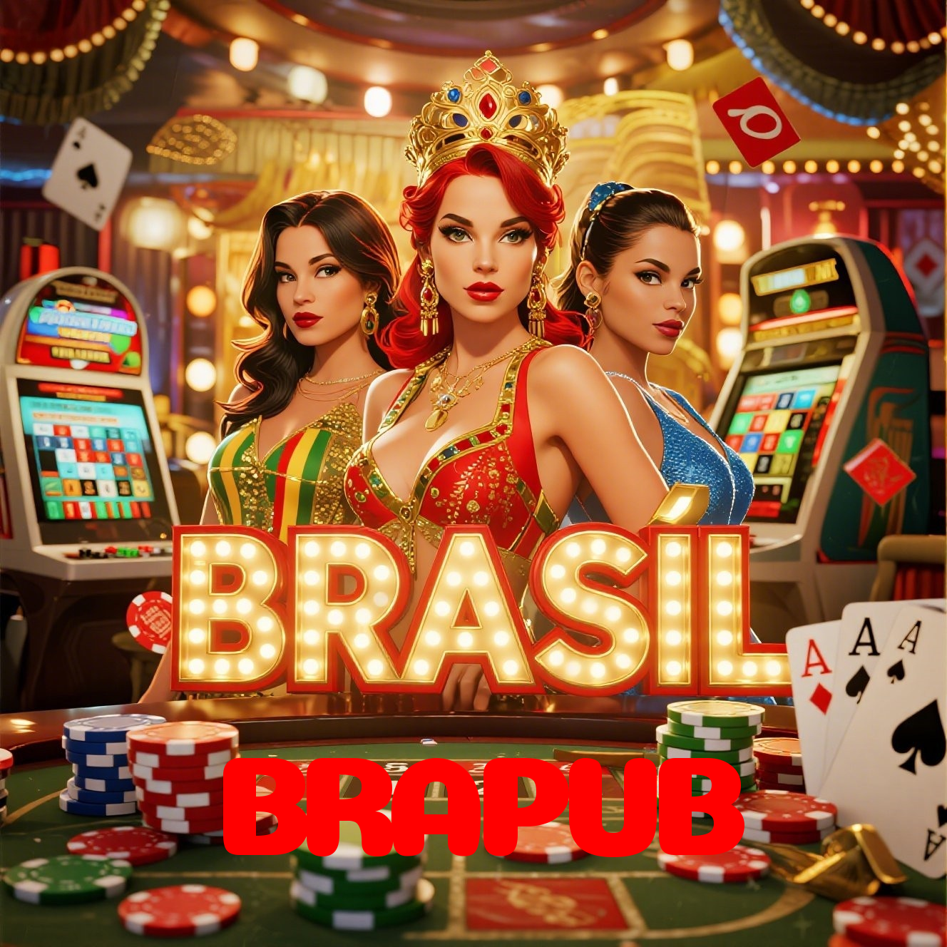 Segurança no BRAPUB
