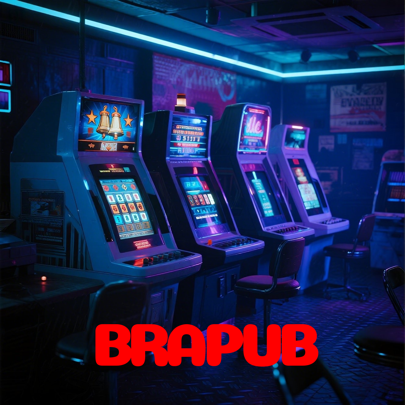 Segurança no BRAPUB