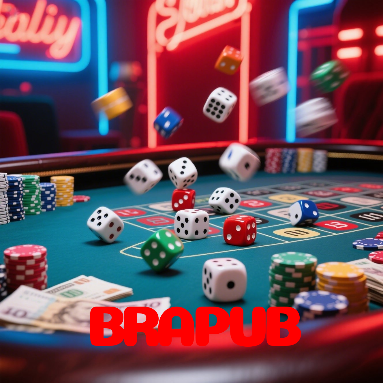 Login no BRAPUB