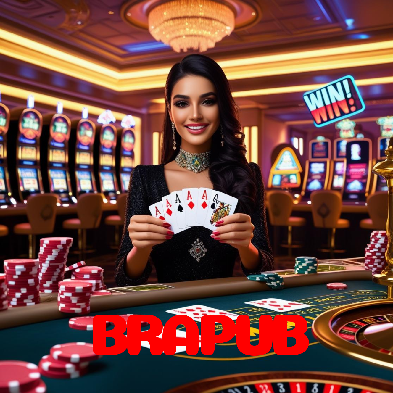 Login no BRAPUB