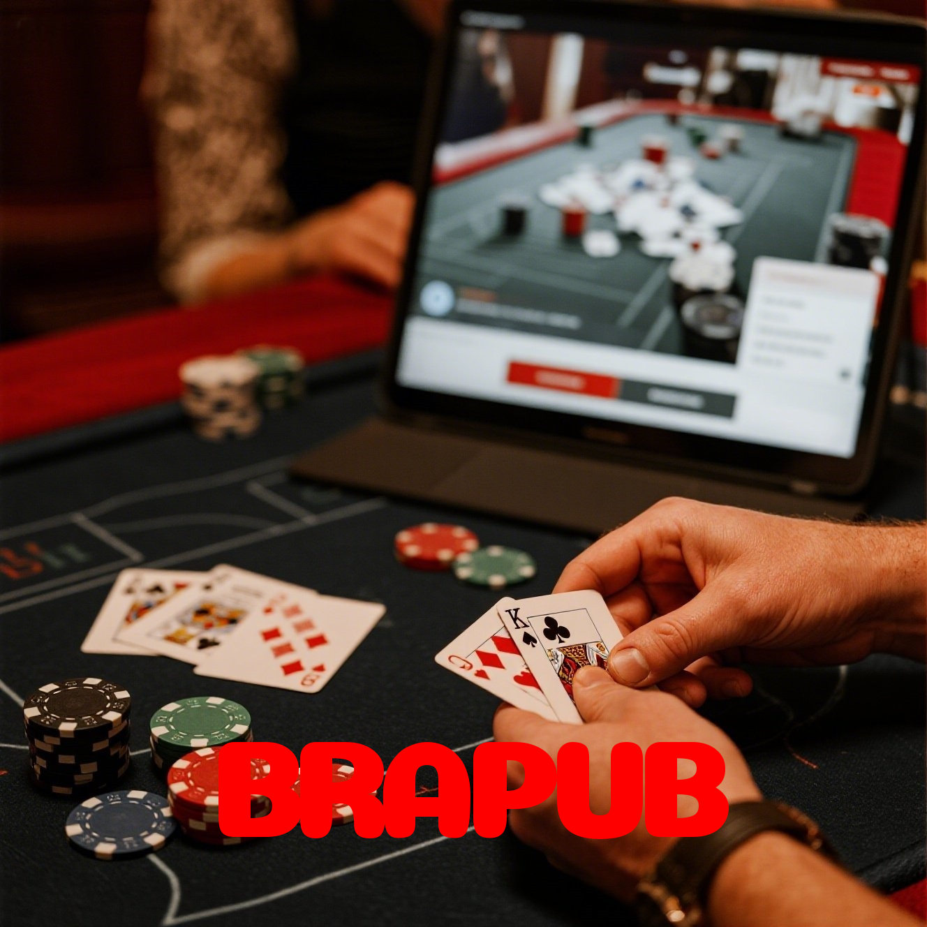 Problemas de Login no BRAPUB