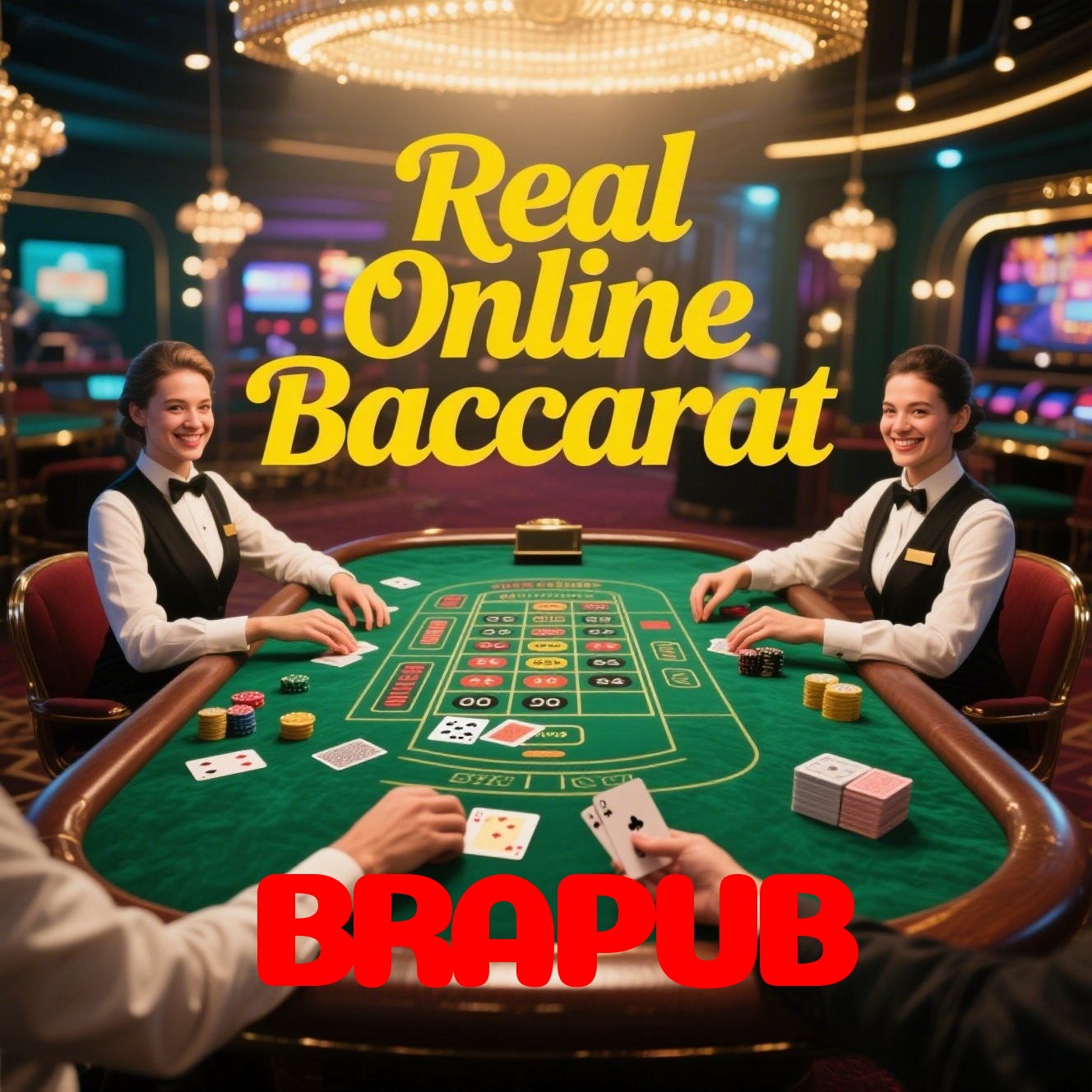 Login no BRAPUB