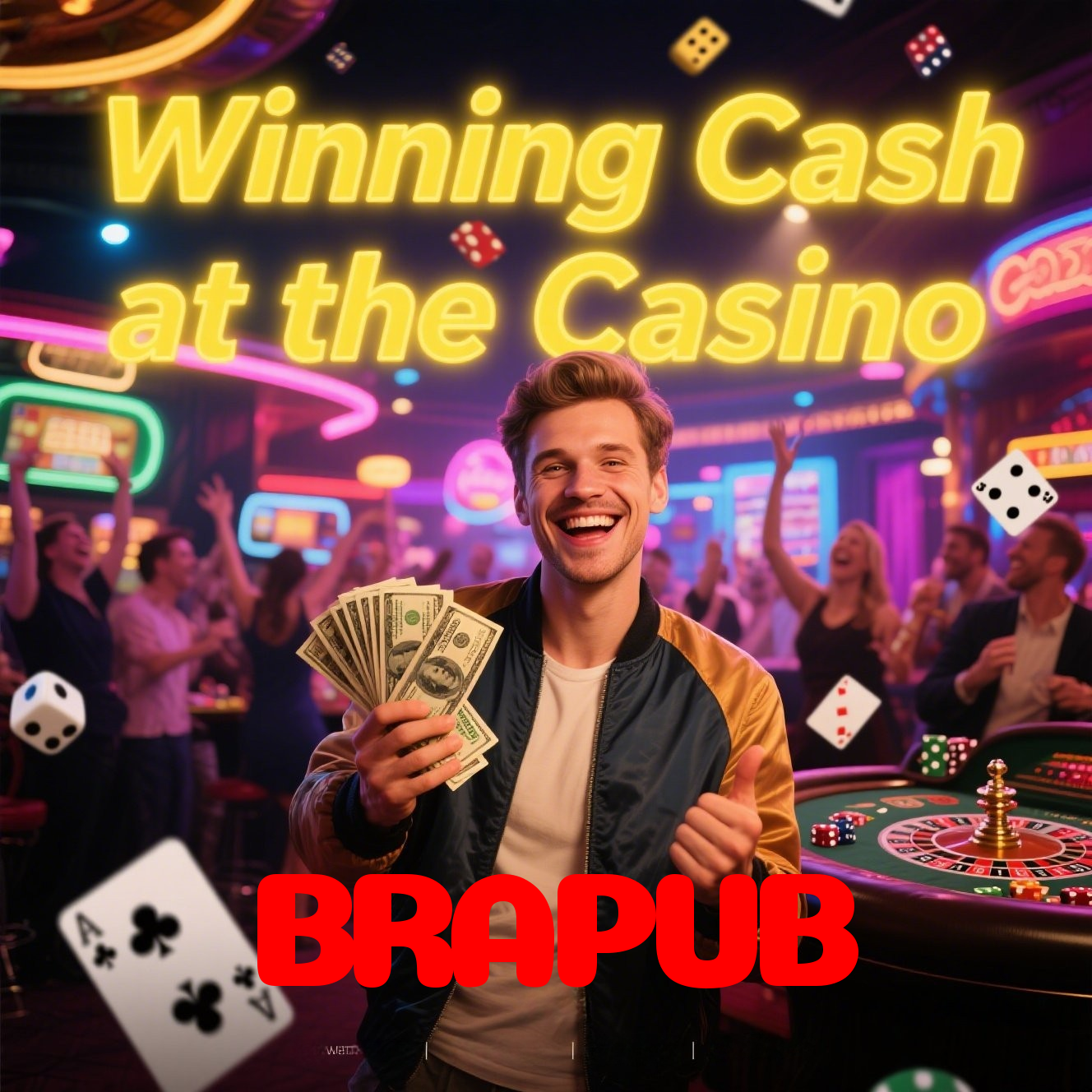 Login no BRAPUB