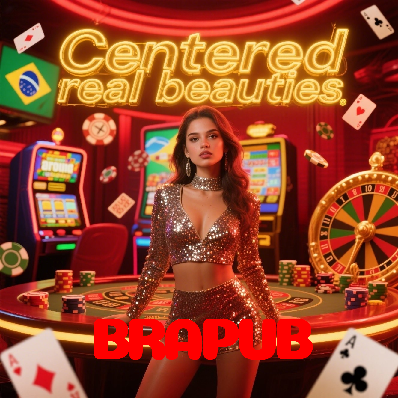 Login no BRAPUB