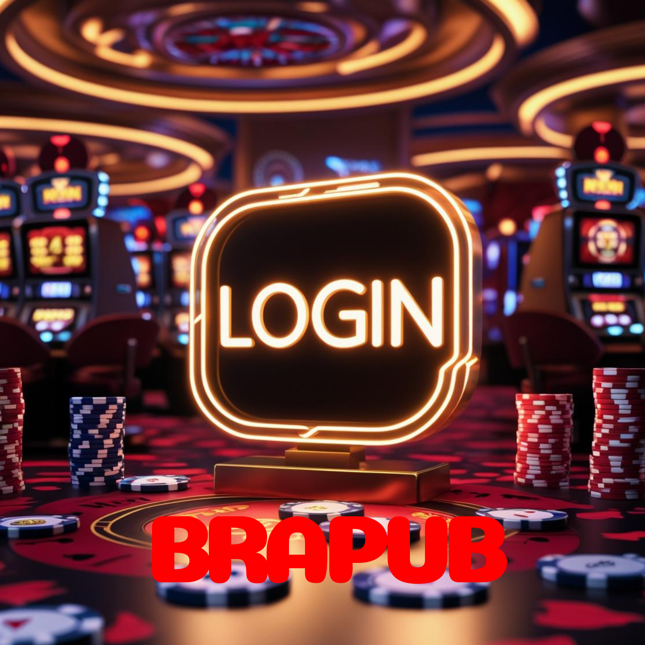 Segurança no BRAPUB