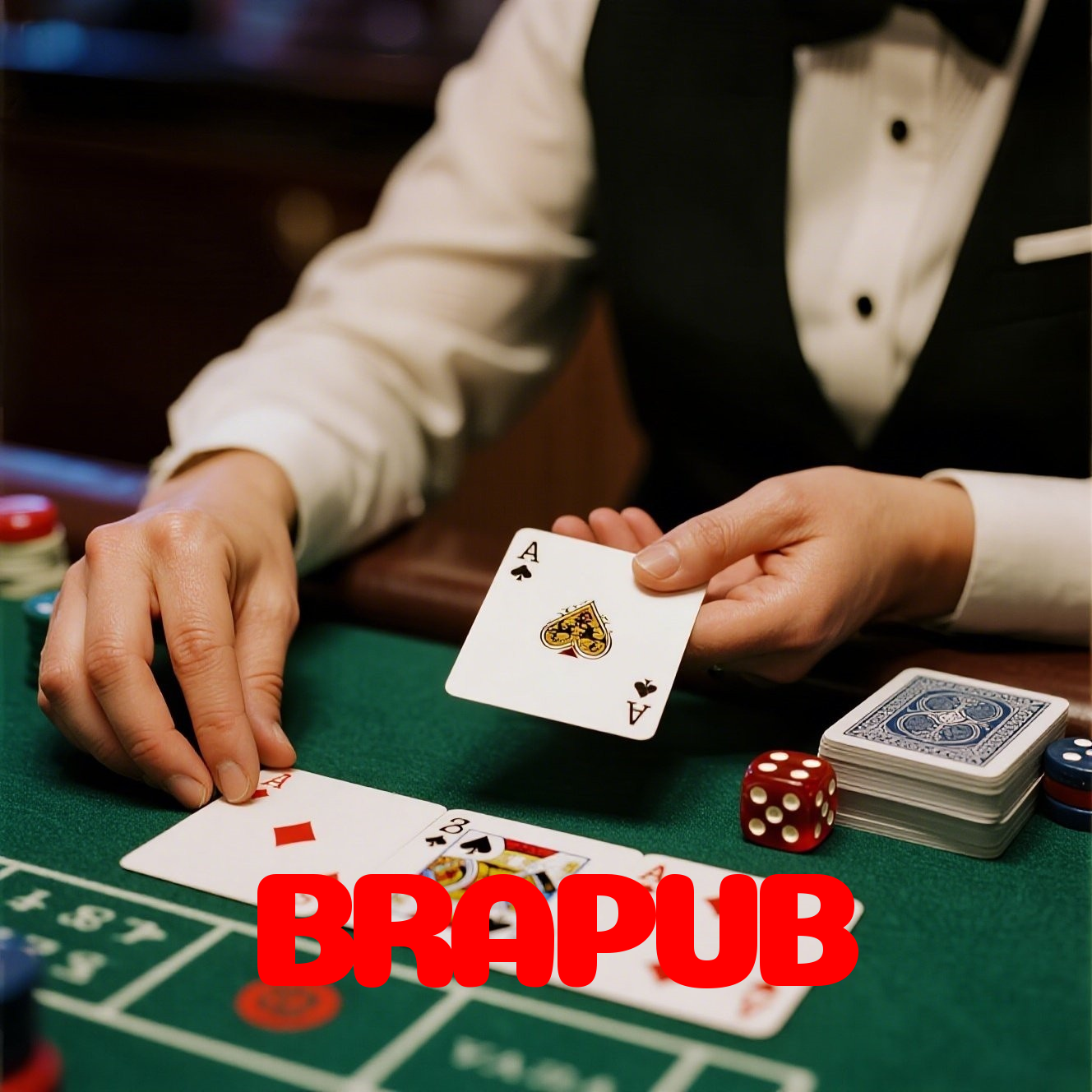Segurança no BRAPUB