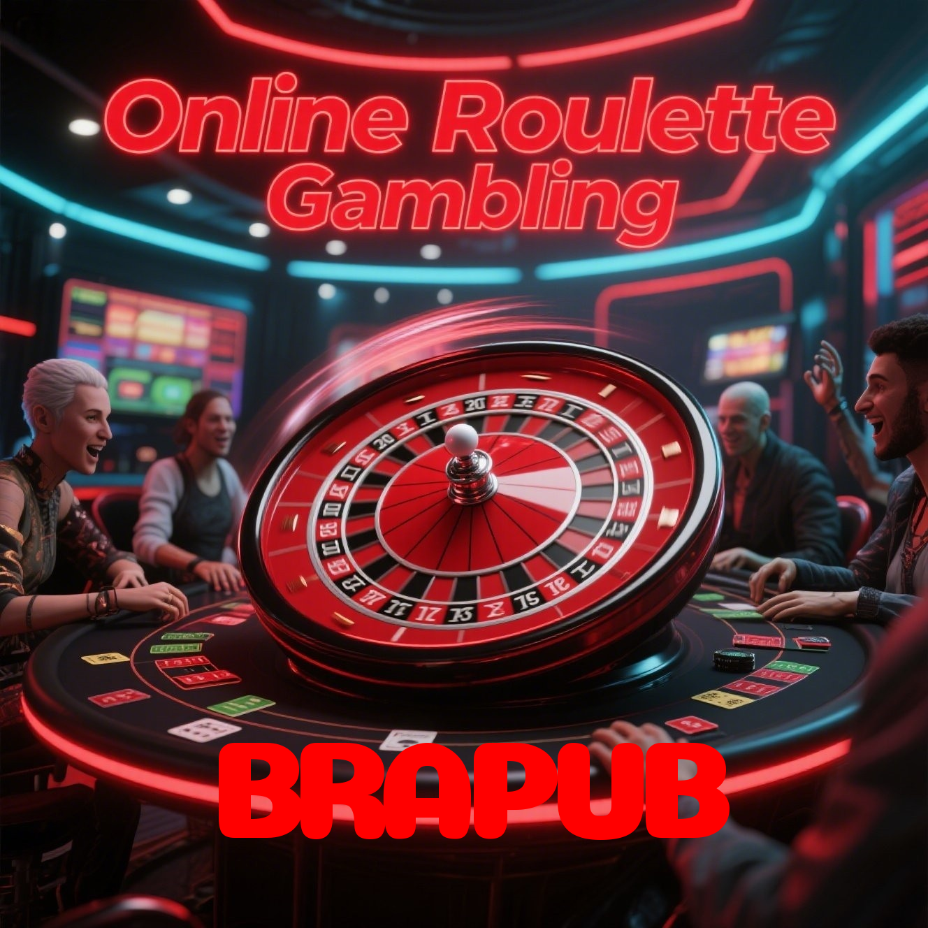 Login no BRAPUB
