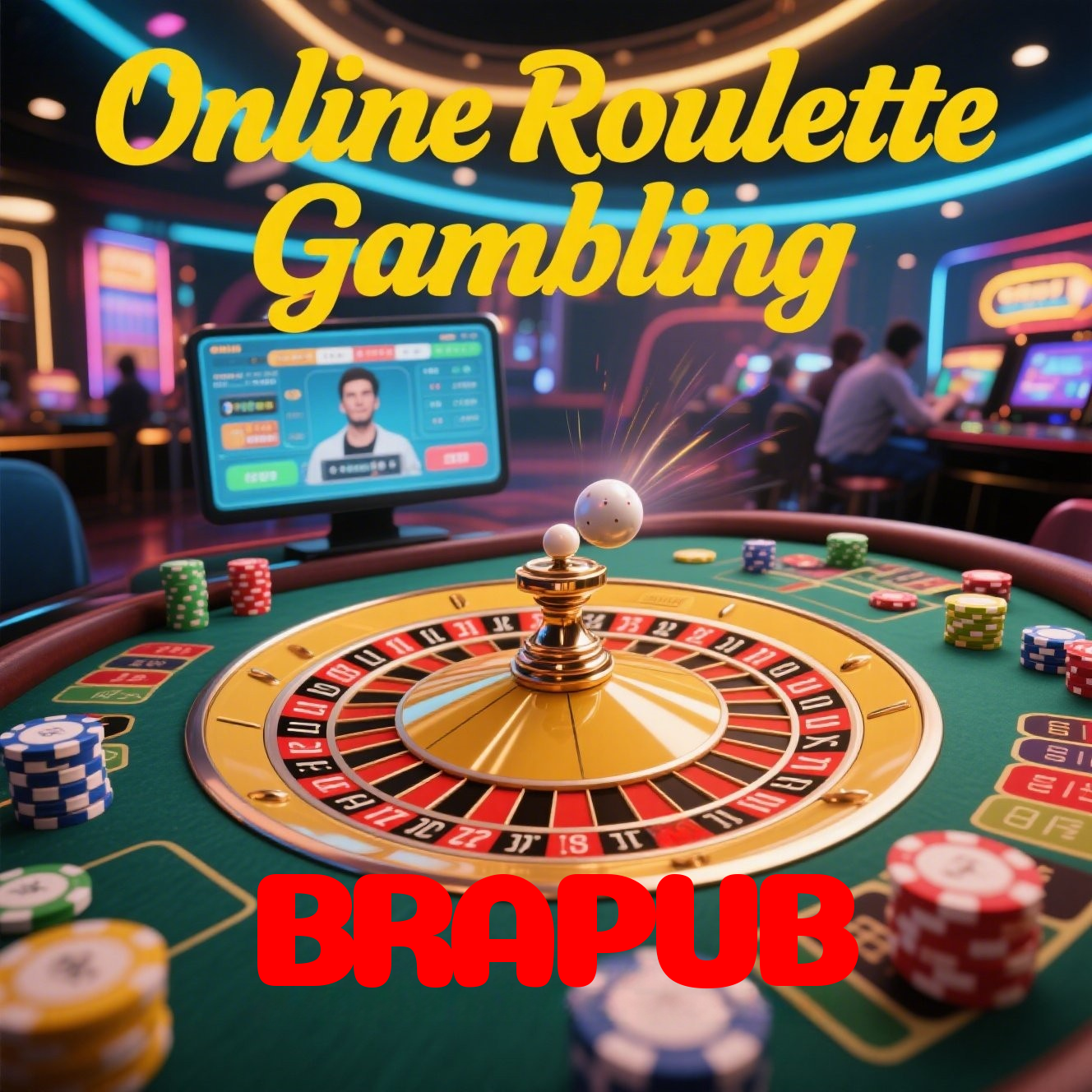 Problemas de Login no BRAPUB
