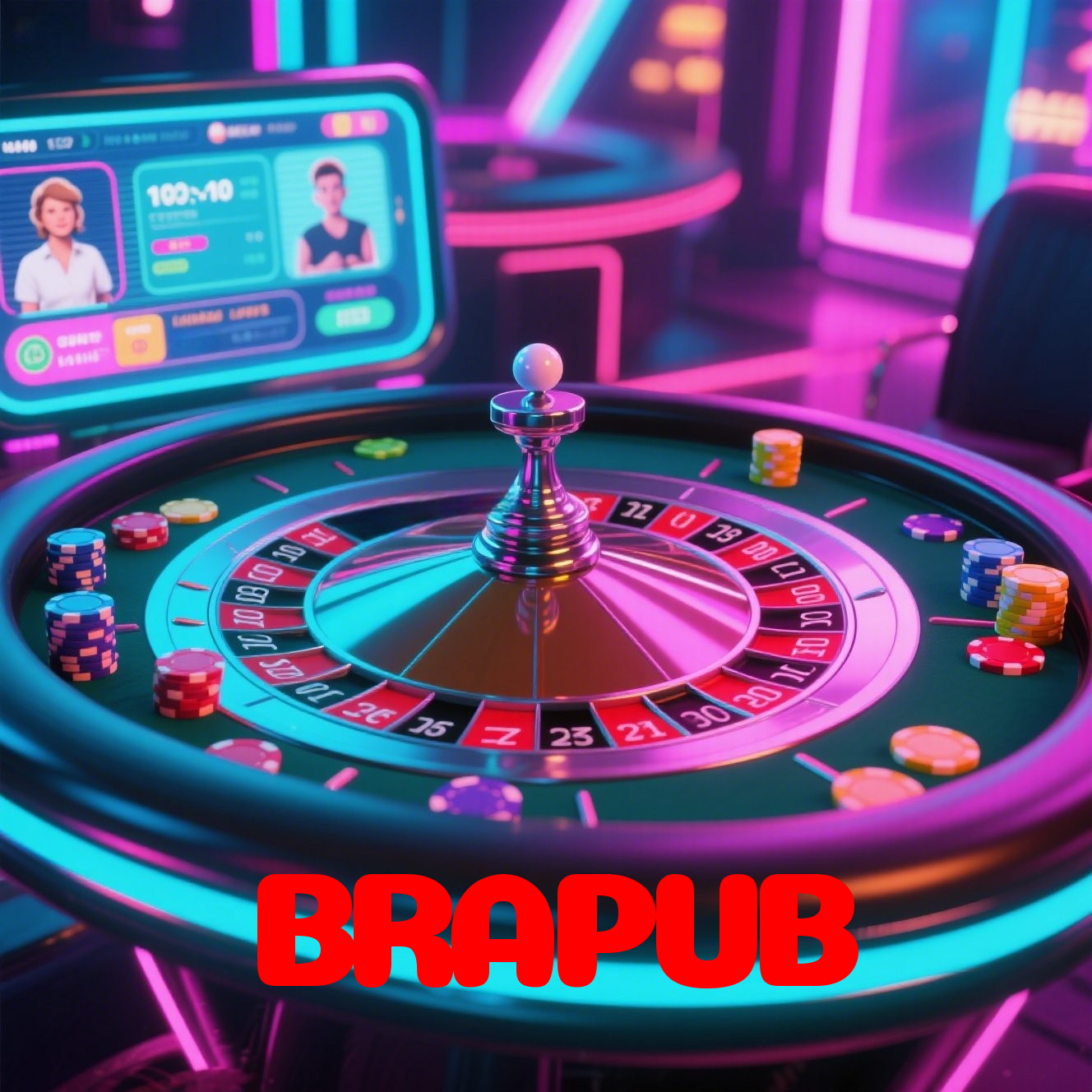 Segurança no BRAPUB