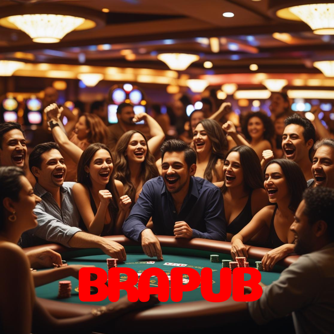 Login no BRAPUB