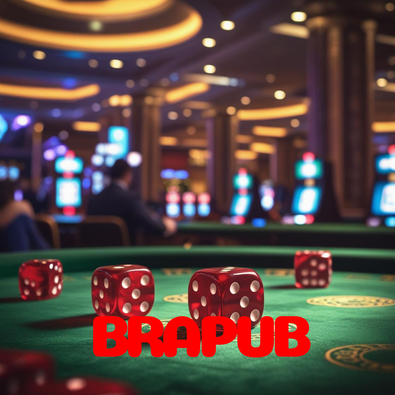 Login no BRAPUB
