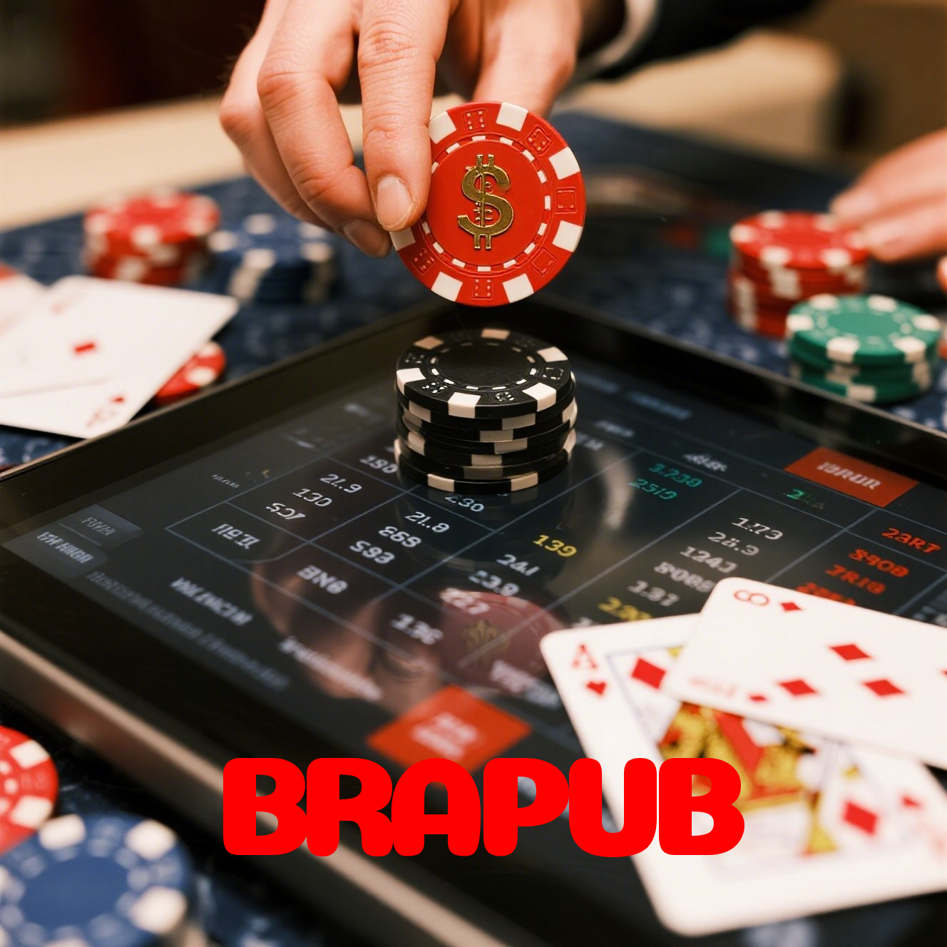 Problemas de Login no BRAPUB