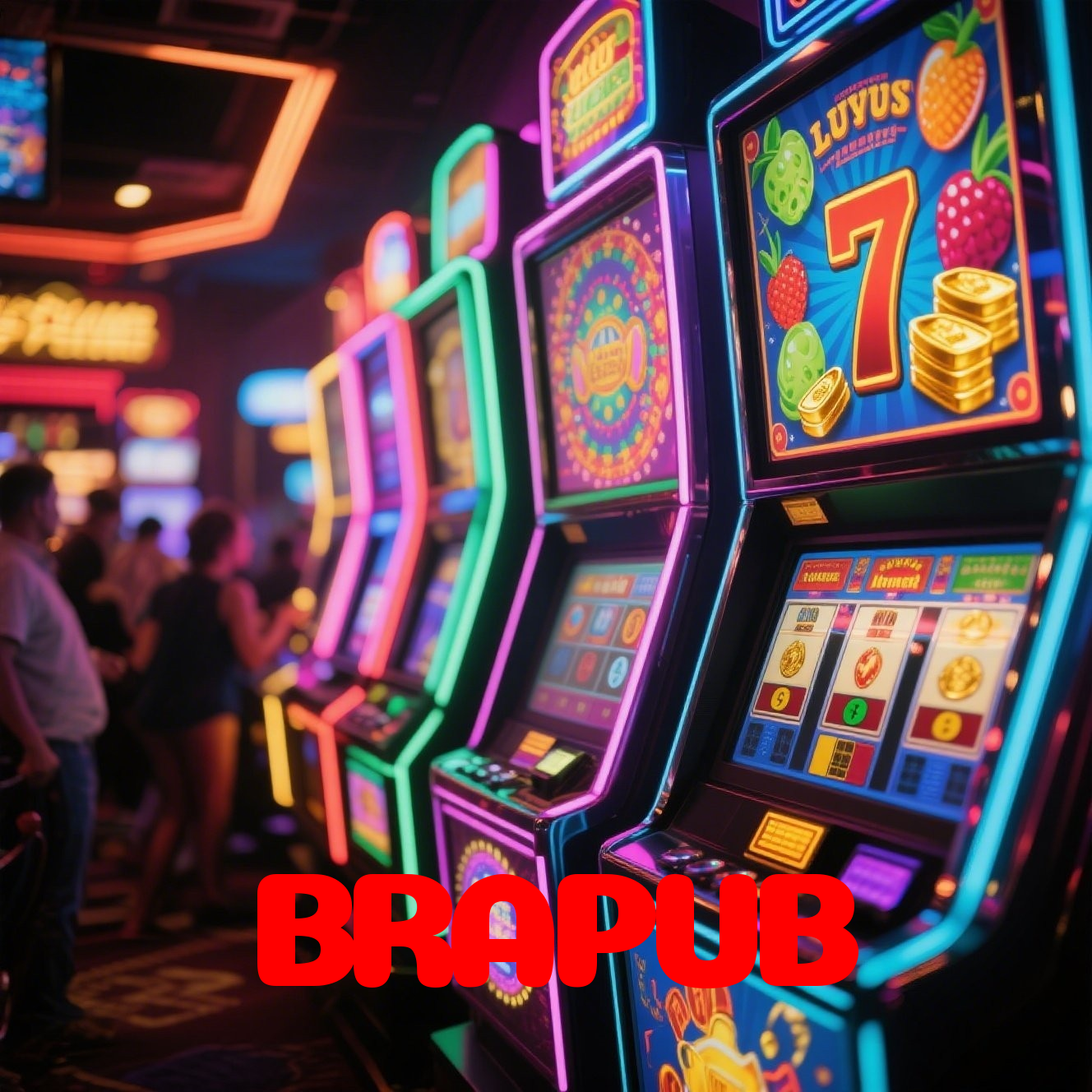 Login no BRAPUB