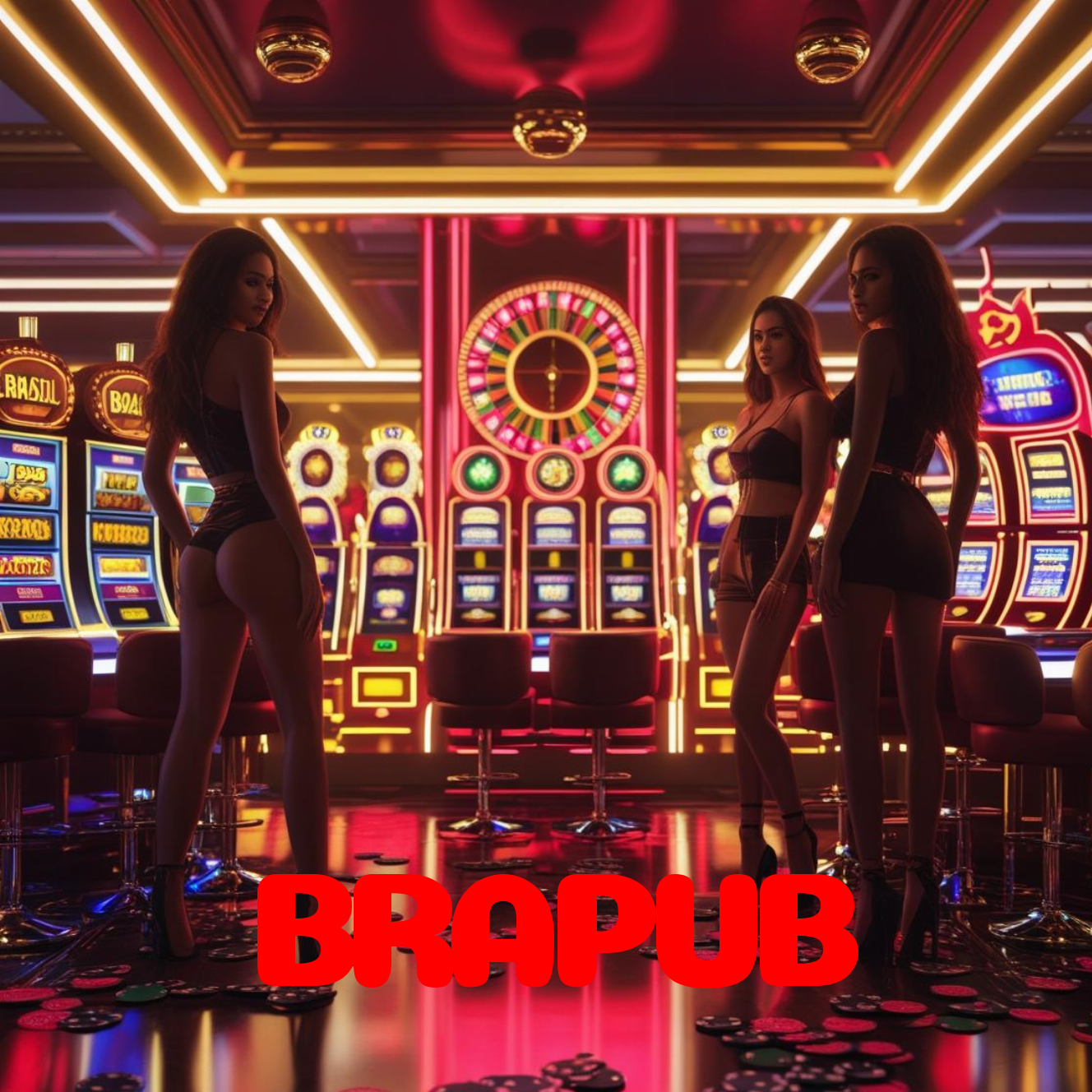 Login no BRAPUB