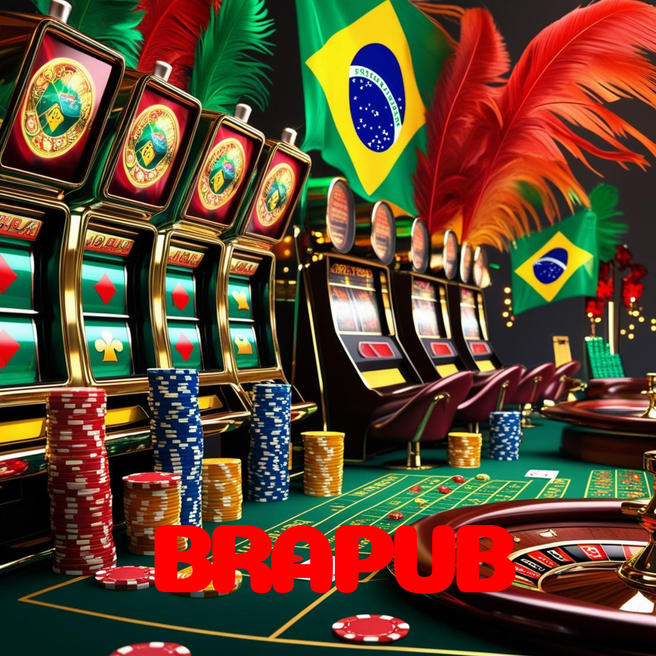 Segurança no BRAPUB