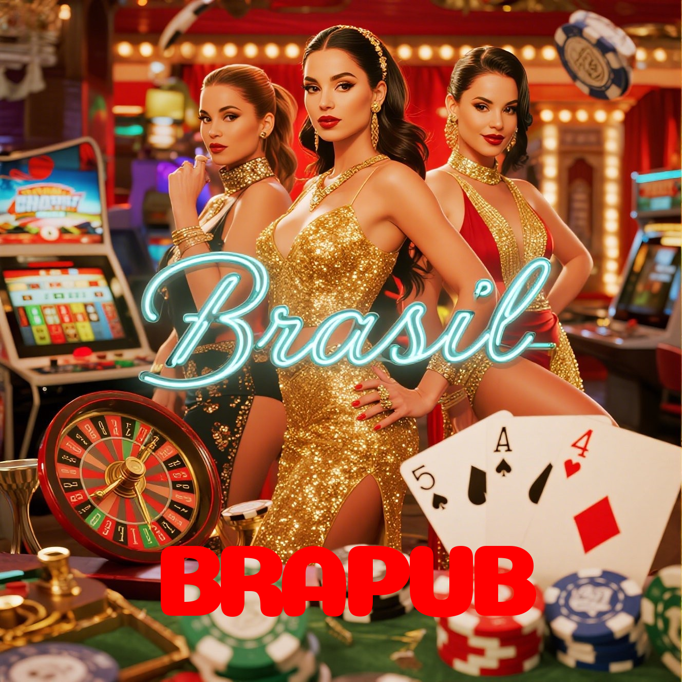 Login no BRAPUB