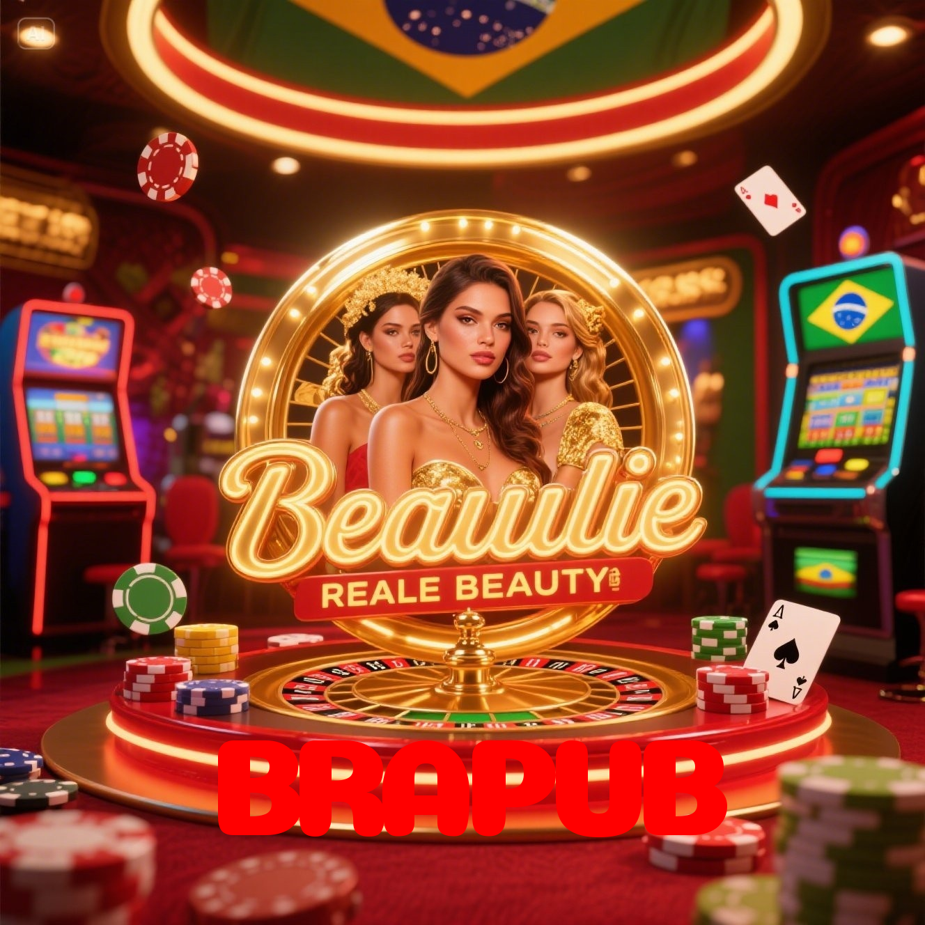 Login no BRAPUB
