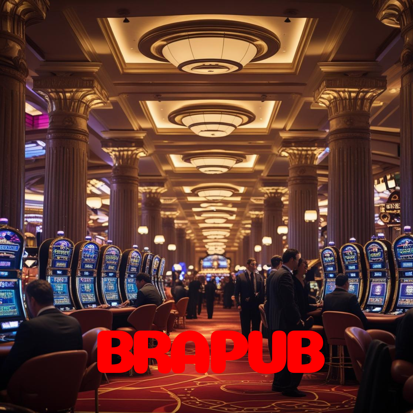Login no BRAPUB