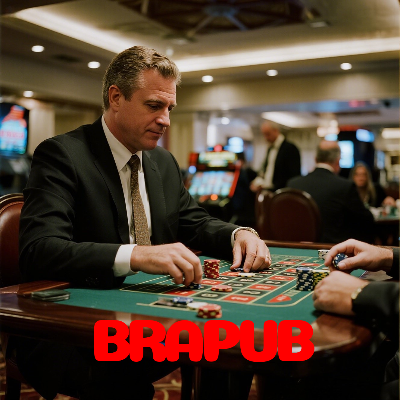 Problemas de Login no BRAPUB