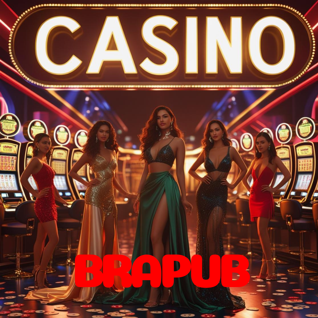 Login no BRAPUB