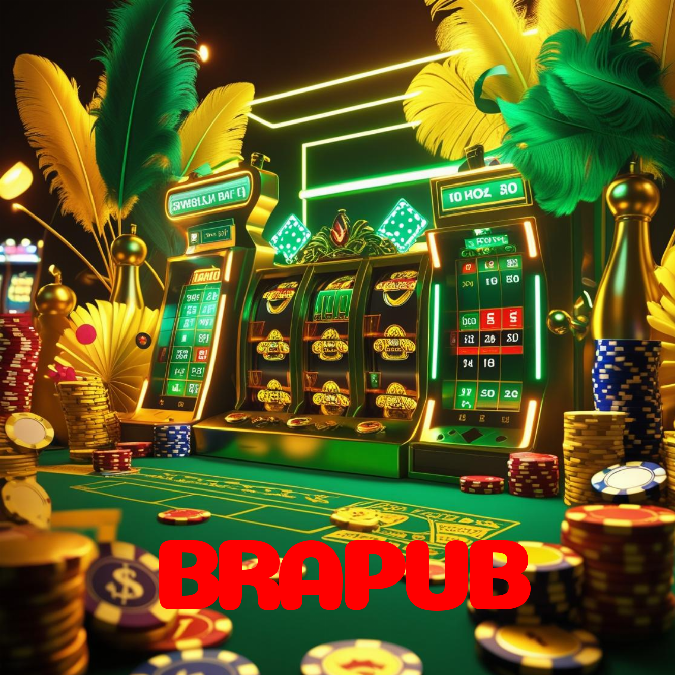 Login no BRAPUB