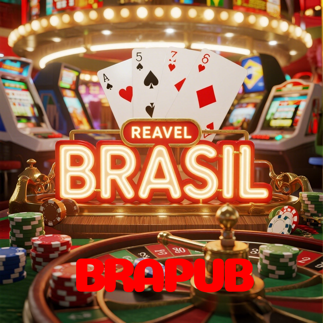 Imagem do BRAPUB