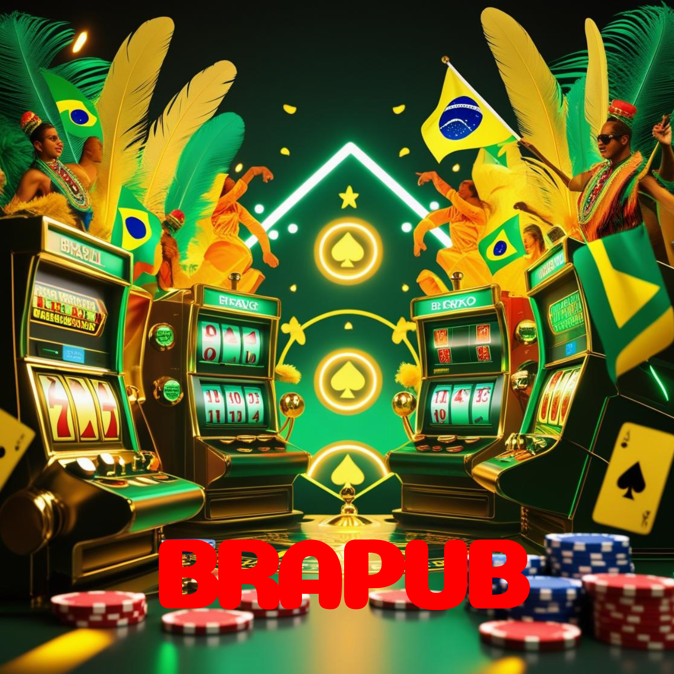 Login no BRAPUB
