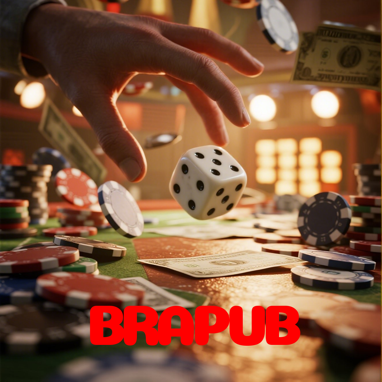 Problemas de Login no BRAPUB