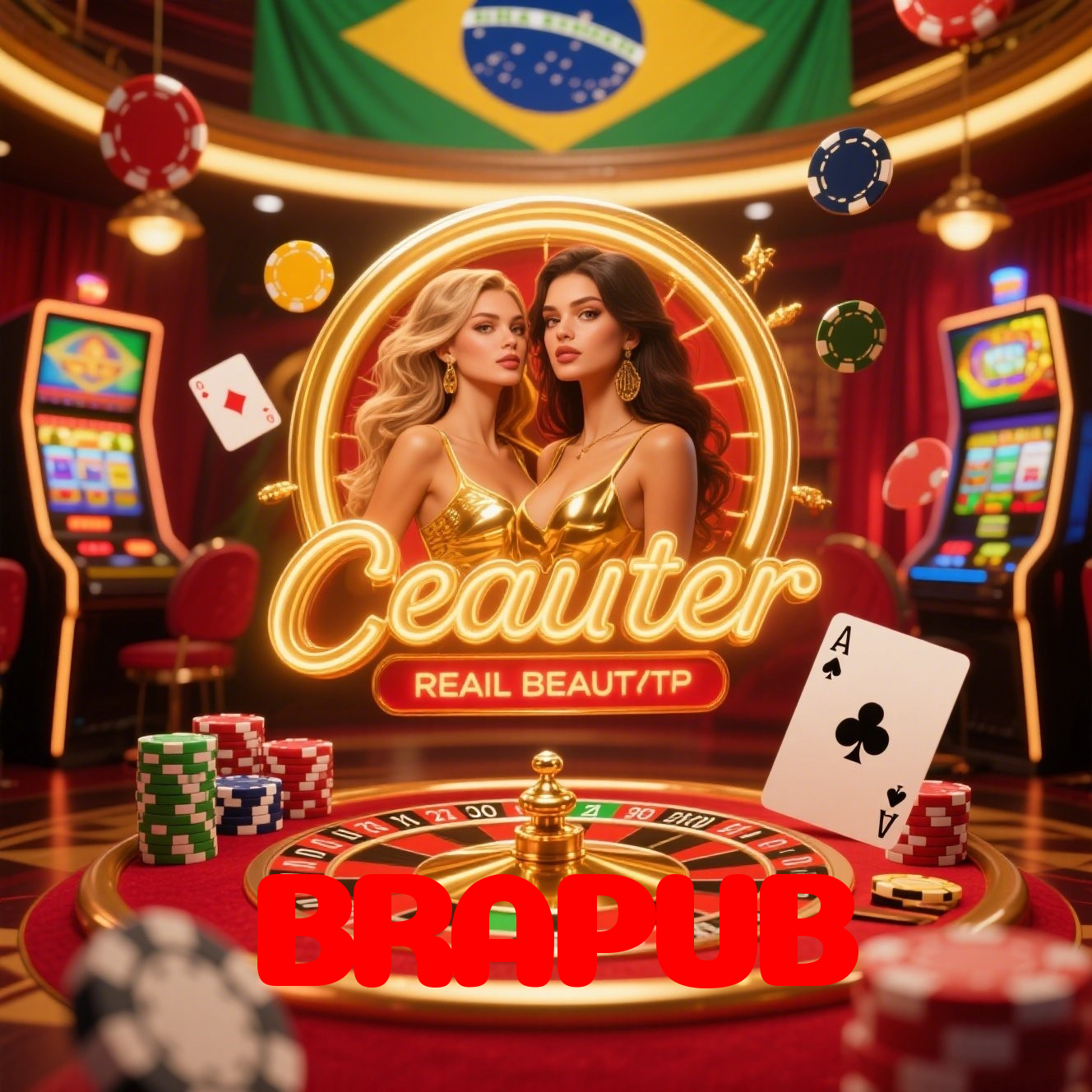 Login no BRAPUB