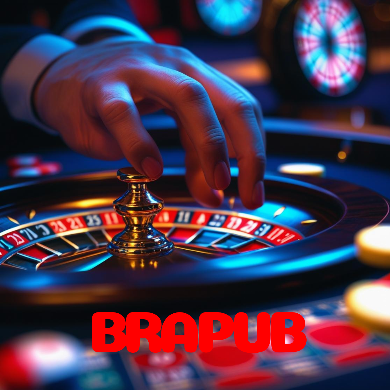 Segurança no BRAPUB
