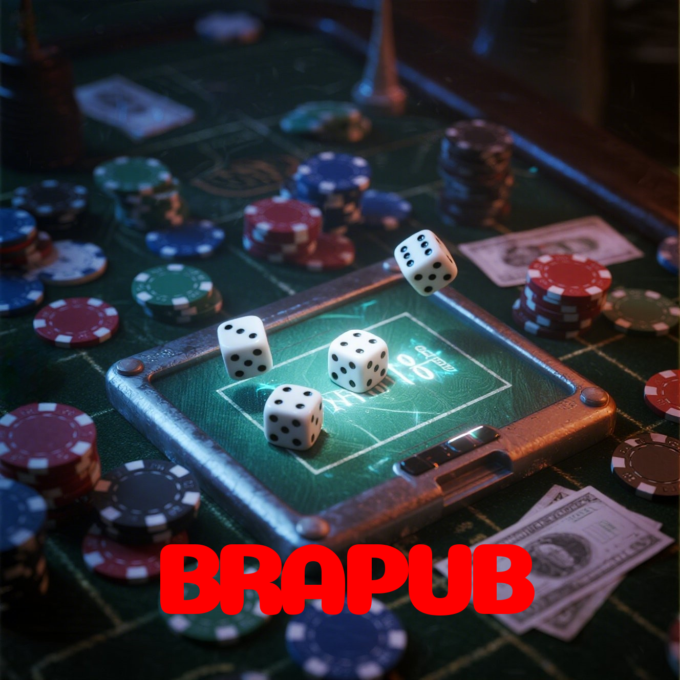 Segurança no BRAPUB