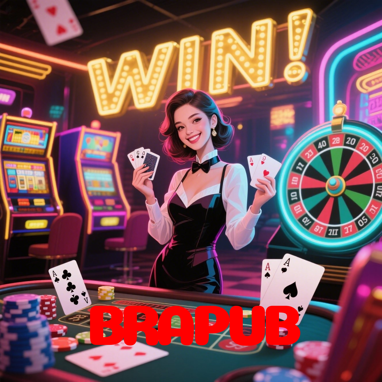 Login no BRAPUB