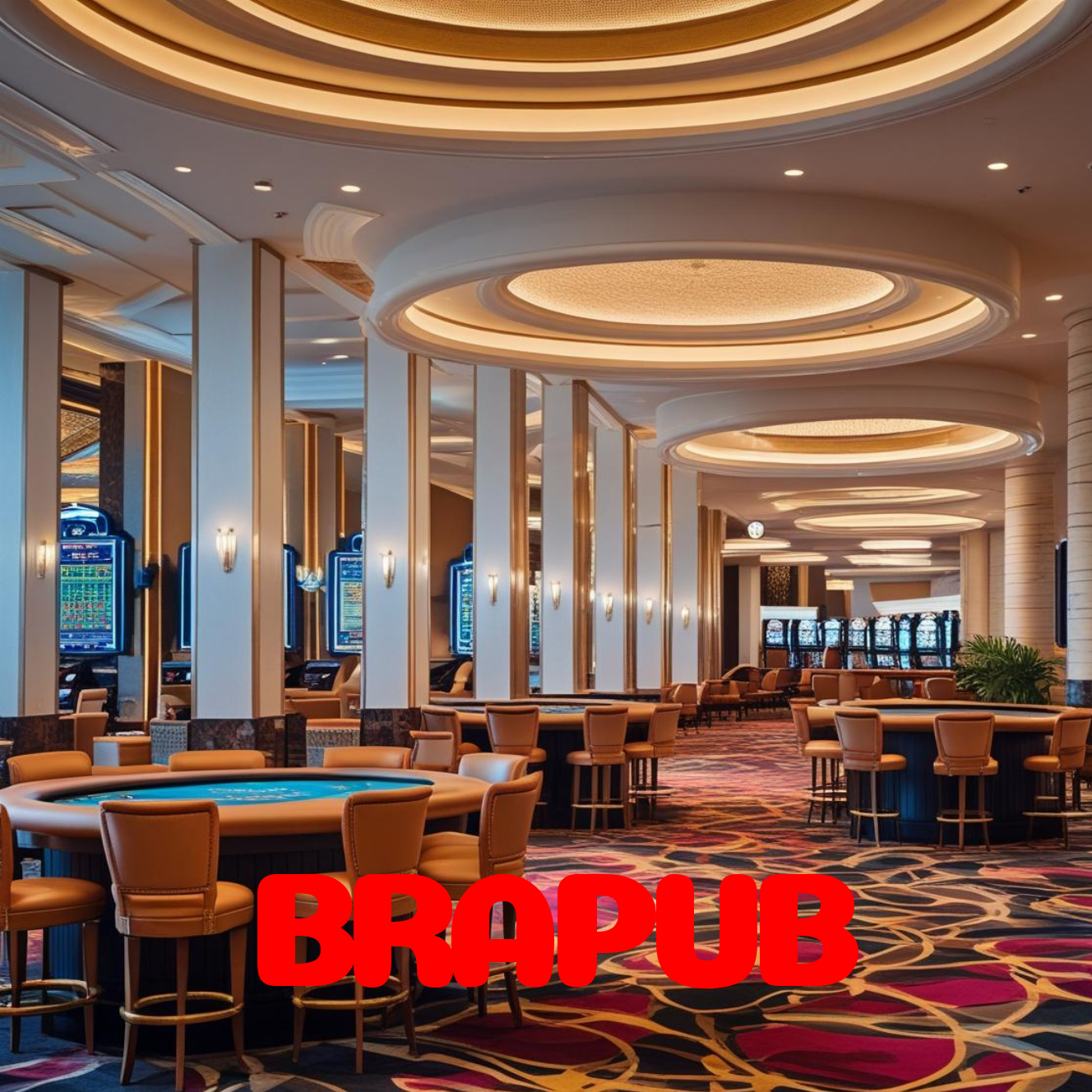 Login no BRAPUB