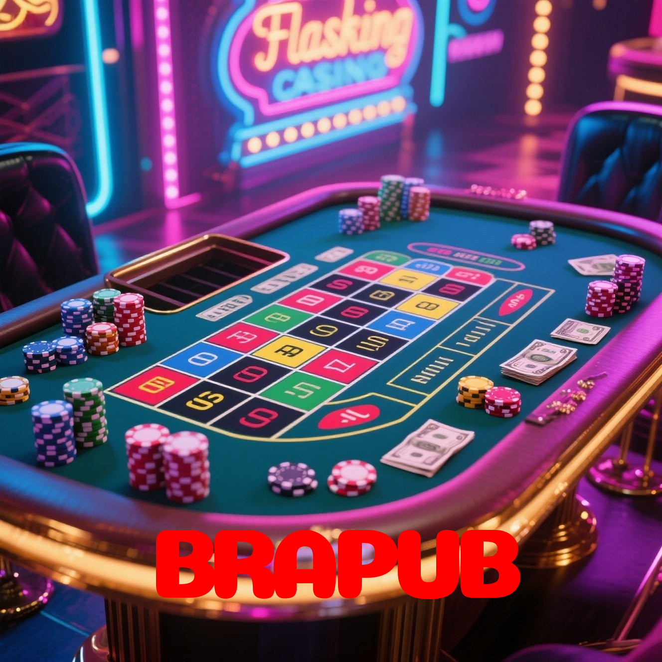Problemas de Login no BRAPUB