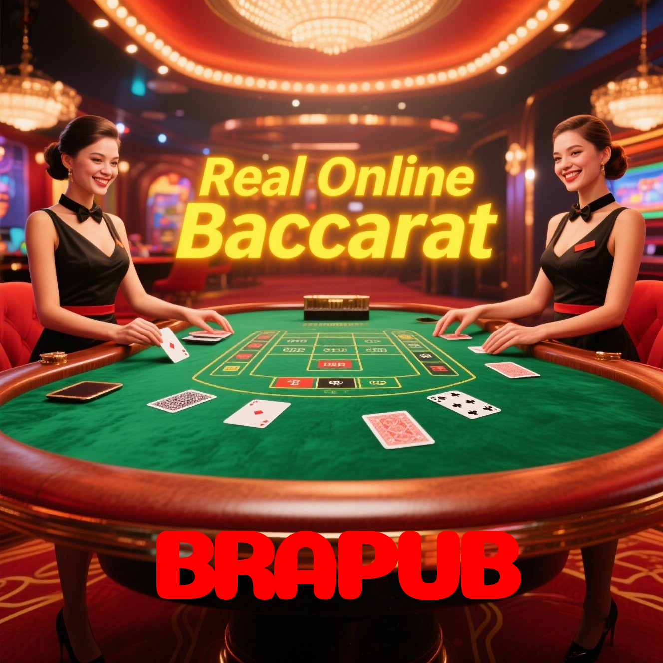 Login no BRAPUB