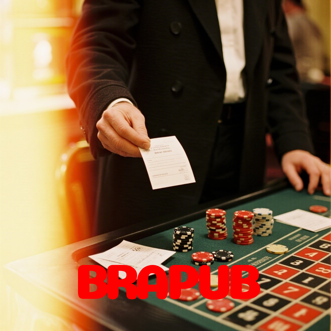 Problemas de Login no BRAPUB
