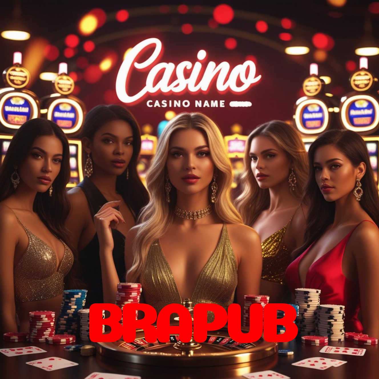 Login no BRAPUB