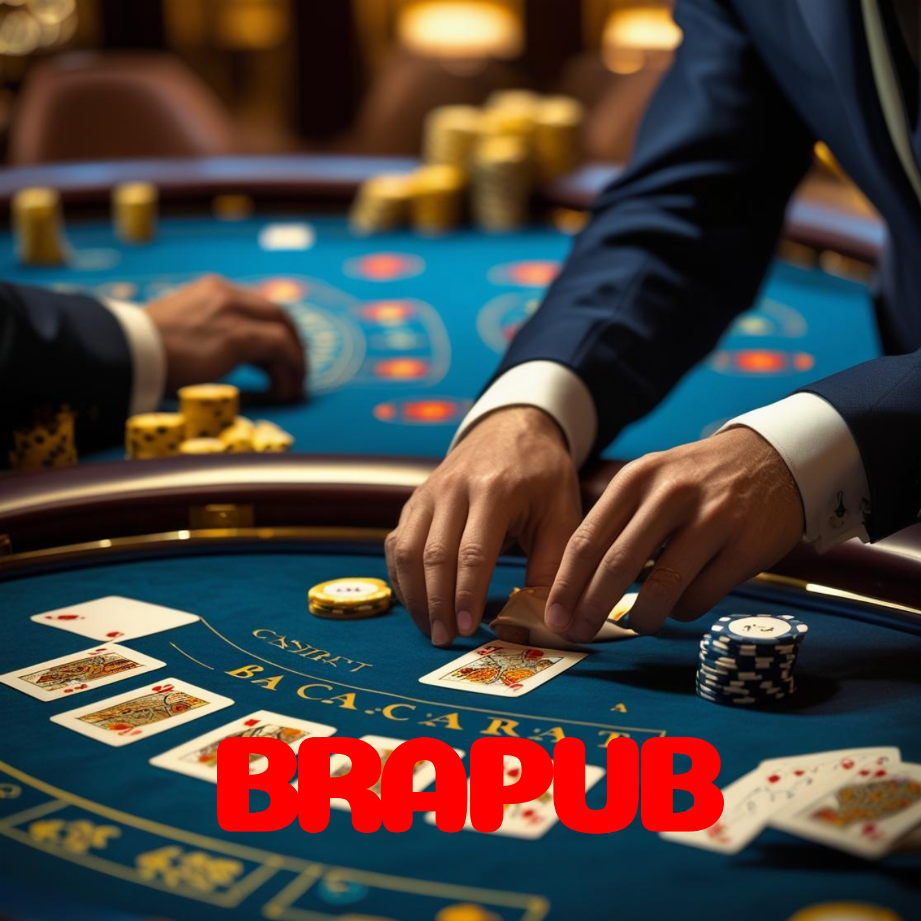 Login no BRAPUB