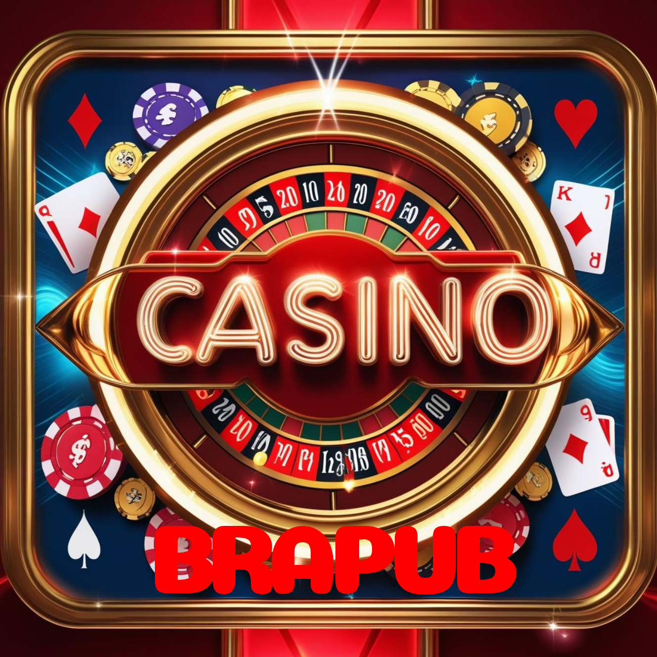 Login no BRAPUB