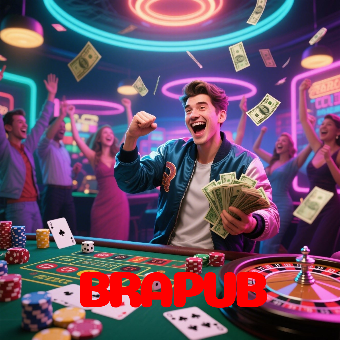 Login no BRAPUB